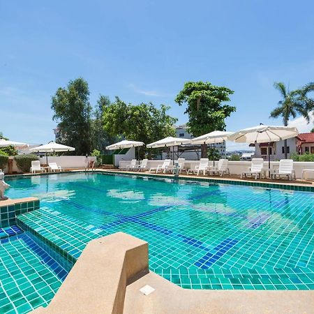 Hotel Zing Pattaya Exterior foto